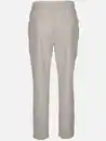Bild 2 von Damen Hose aus Leinenmix Weiß