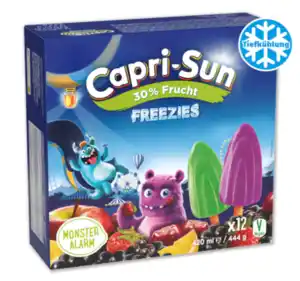 CAPRI-SUN Freezies*