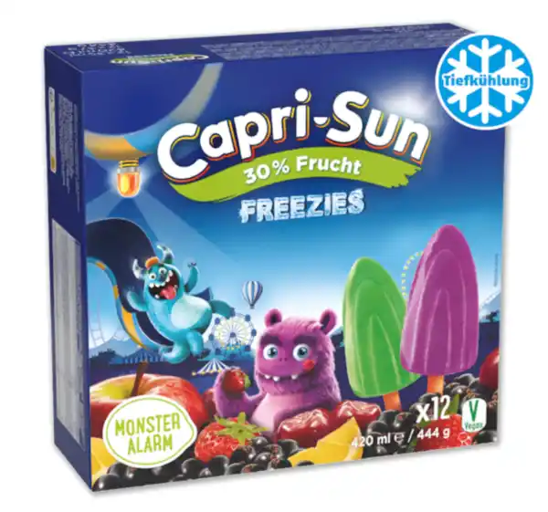 Bild 1 von CAPRI-SUN Freezies*