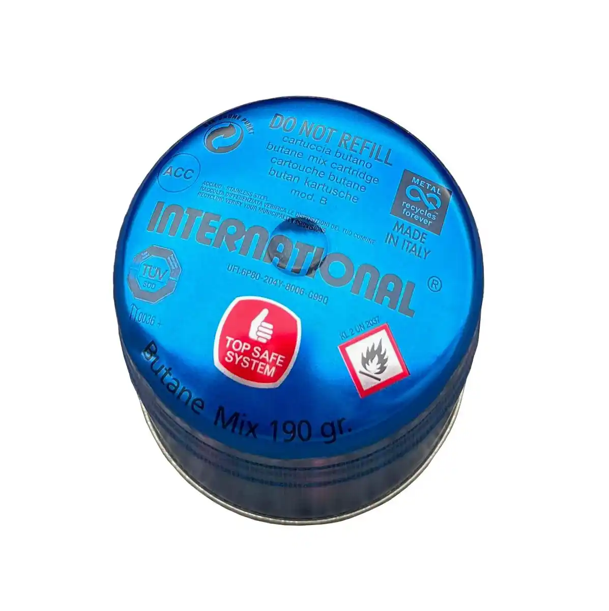 Bild 4 von Gaskartusche 190g 10er-Set