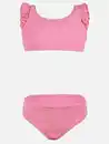 Bild 1 von Mädchen Bikini mit Rüschchen Pink