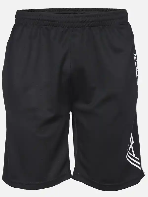 Bild 1 von Herren Trainingsshort Schwarz