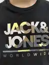 Bild 2 von Jungen T-Shirt JJLUKE Blau