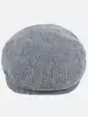 Bild 1 von Herren Schiebermütze meliert Blau