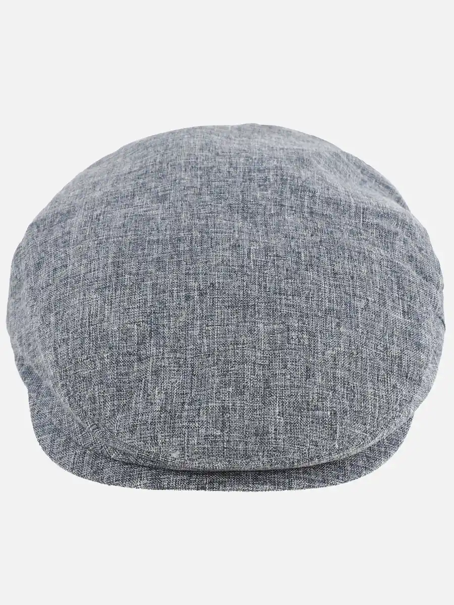 Bild 1 von Herren Schiebermütze meliert Blau