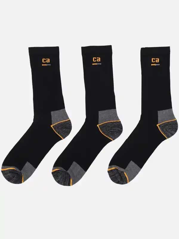 Bild 1 von Herren Socken im 3er Pack Schwarz