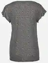 Bild 2 von Damen Volant Top Schwarz