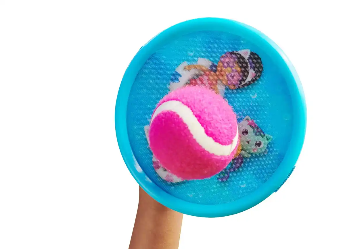 Bild 1 von Gabby’s Dollhouse Klettballspiel-Set