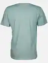 Bild 2 von Herren Henleyshirt mit Stickerei Blau