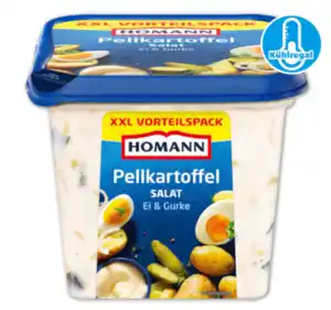 HOMANN Pellkartoffel-Salat*