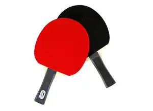 Slazenger Tischtennis-Set 2 Schläger