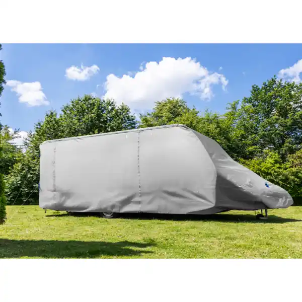 Bild 2 von Abdeckplane für Wohnwagen oder Wohnmobil L, ca. 730 x 235 x 275 cm