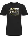 Bild 1 von Jungen T-Shirt JJLUKE Blau