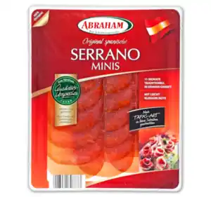 ABRAHAM Serrano Minis*