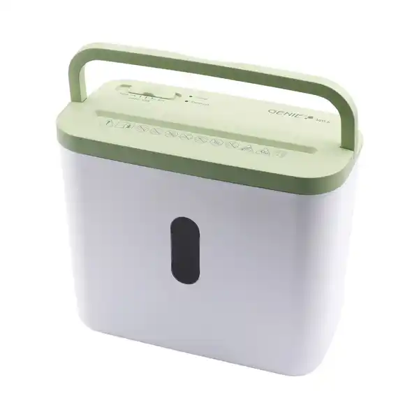 Bild 3 von Aktenvernichter GENIE 440 X weiß/grün