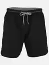 Bild 1 von Herren Badehose Schwarz