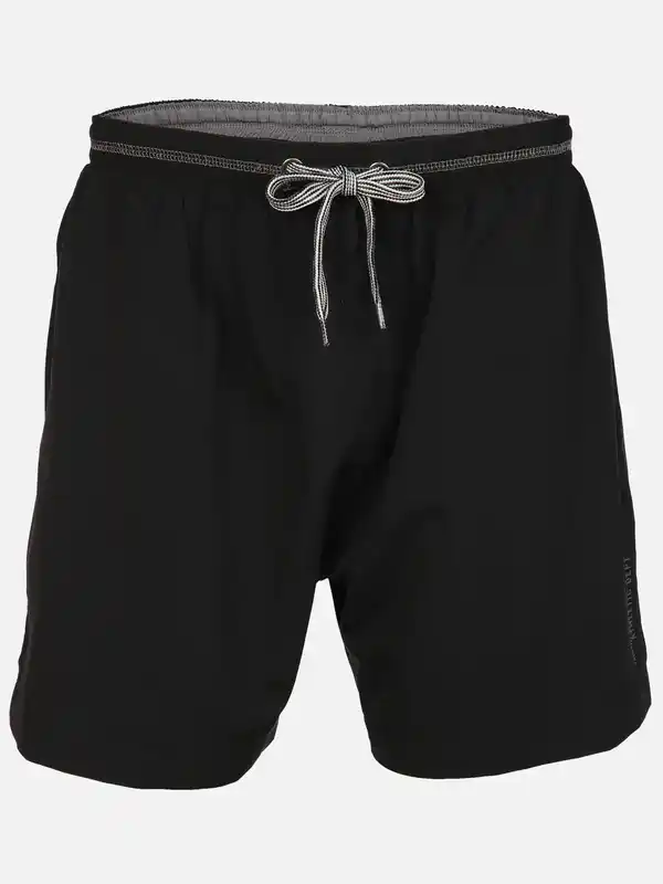 Bild 1 von Herren Badehose Schwarz