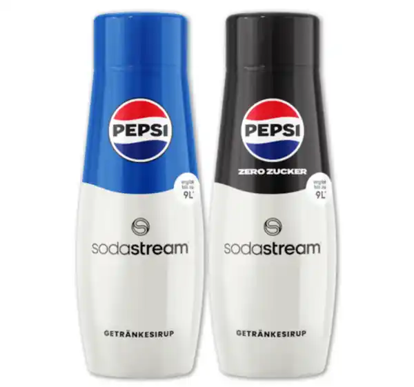 Bild 1 von SODASTREAM Getränkesirup*