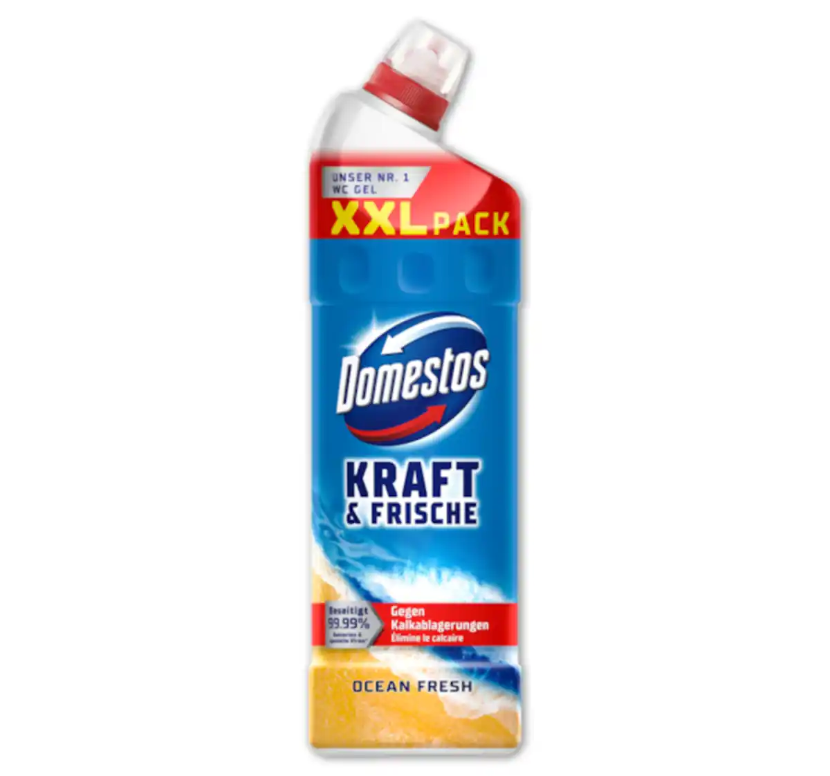 Bild 1 von DOMESTOS WC-Gel*