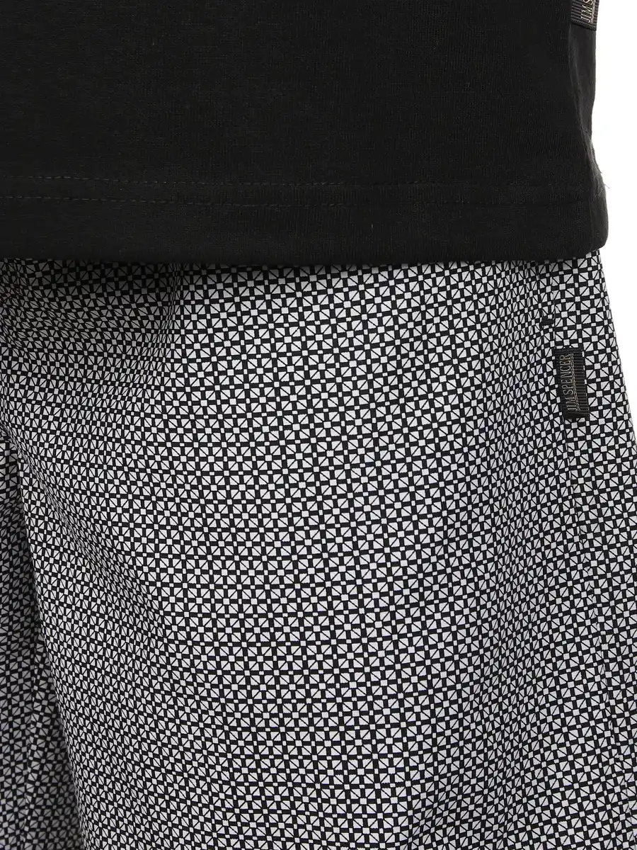 Bild 3 von Herren Schlafshorty Schwarz