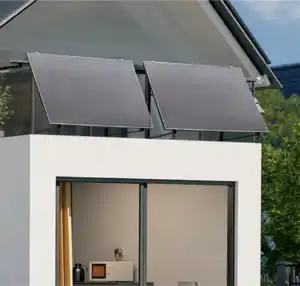 Solar-Balkonkraftwerk-Set 1