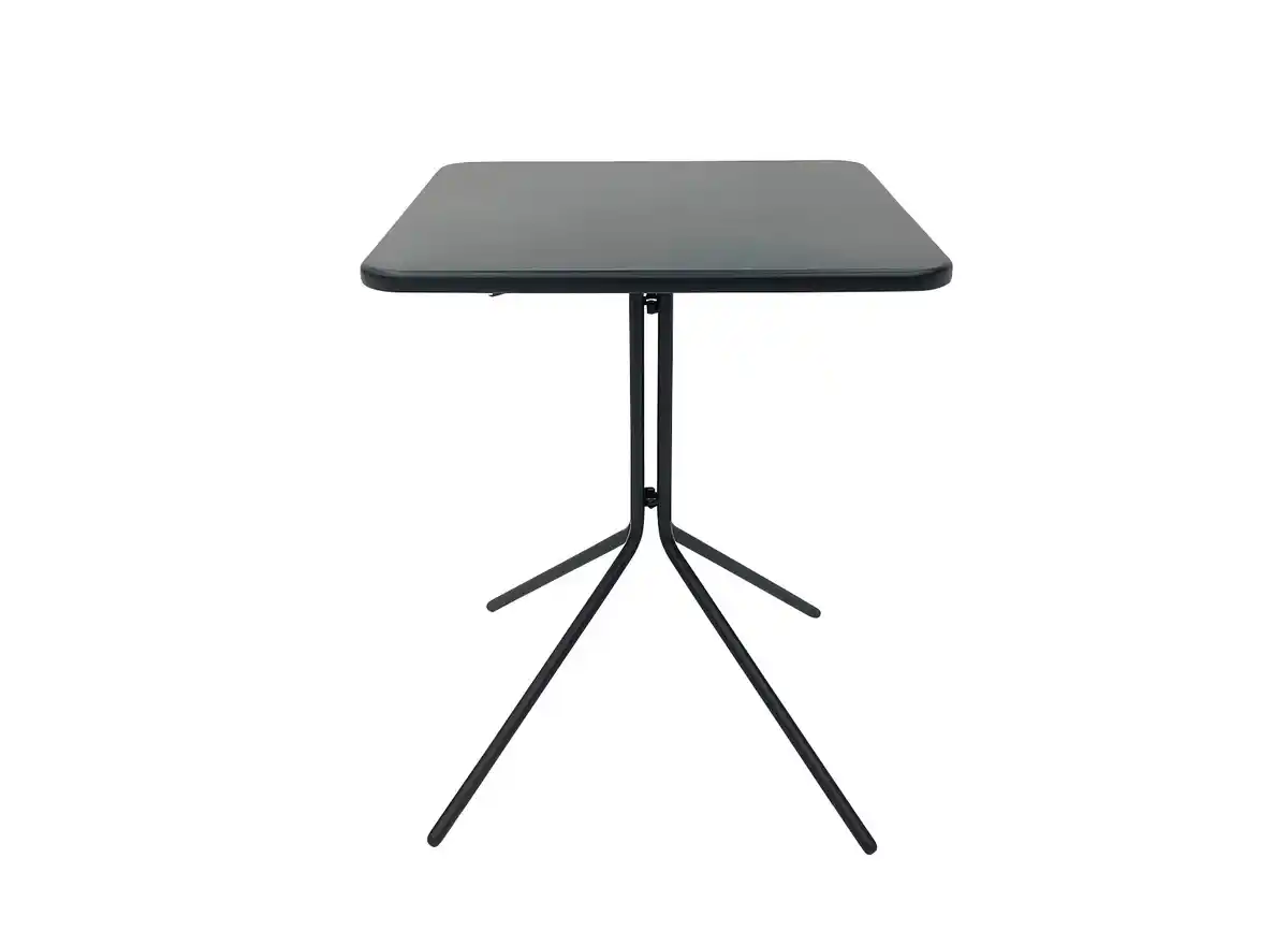 Bild 1 von Beistelltisch pulverbeschichteter Stahl