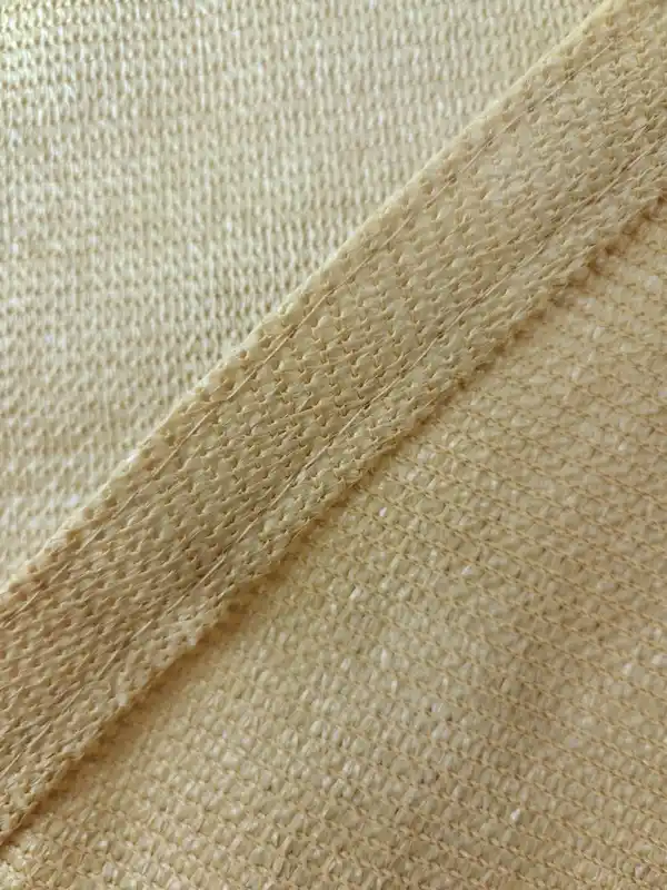 Bild 3 von Schattierungsnetz Sonnensegel, ca. 3,6 x 3,6 x 3,6 m