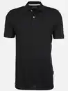 Bild 1 von Herren Poloshirt Schwarz