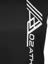 Bild 3 von Herren Tanktop mit Print Schwarz