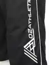 Bild 4 von Herren Trainingsshort Schwarz
