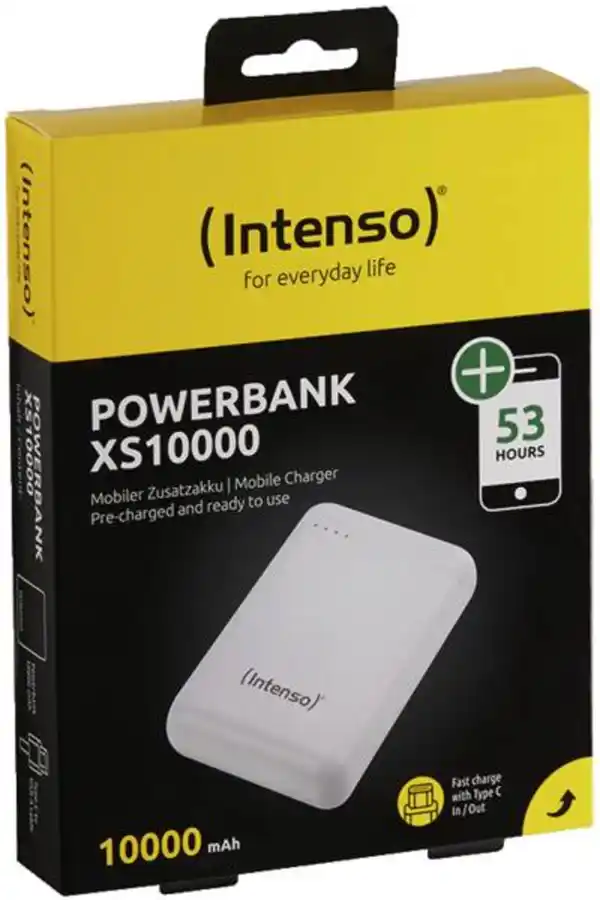 Bild 4 von Intenso XS10000 Powerbank