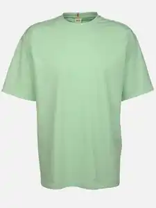 Herren T-Shirt mit rundem Ausschnitt Grün
