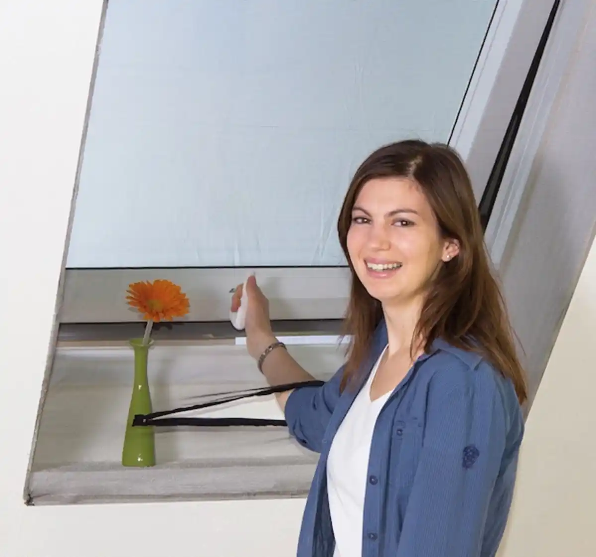 Bild 1 von CULEX Fliegengitter für Dachfenster*