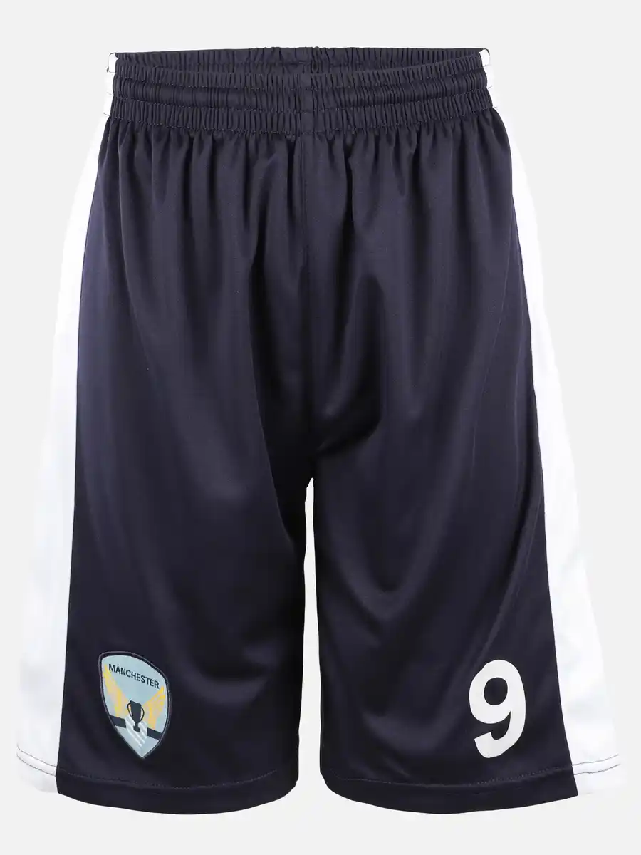 Bild 4 von Jungen Trikot Set Blau