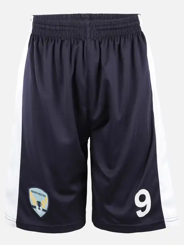 Bild 4 von Jungen Trikot Set Blau