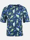 Bild 1 von Jungen Bade Shirt , UV Protetion Blau