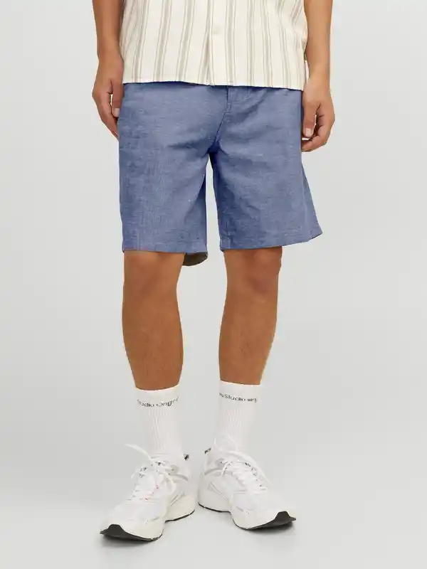 Bild 3 von Herren Shorts Blau