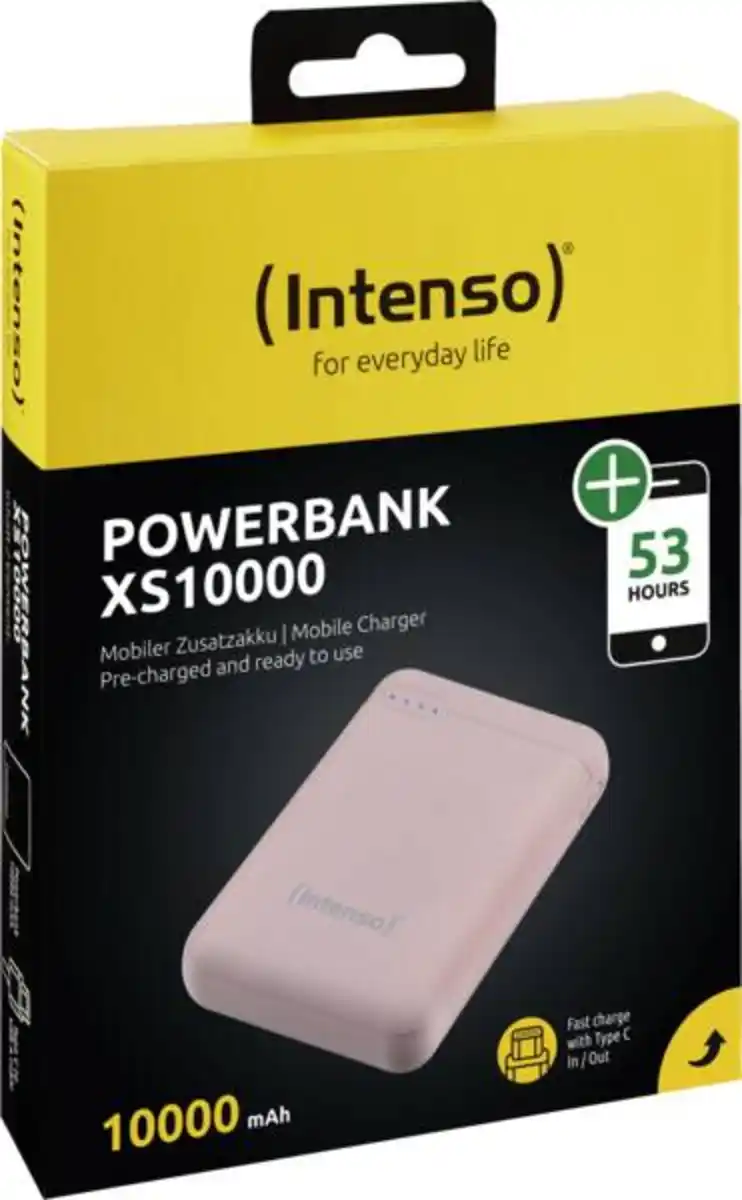Bild 4 von Intenso XS10000 Powerbank