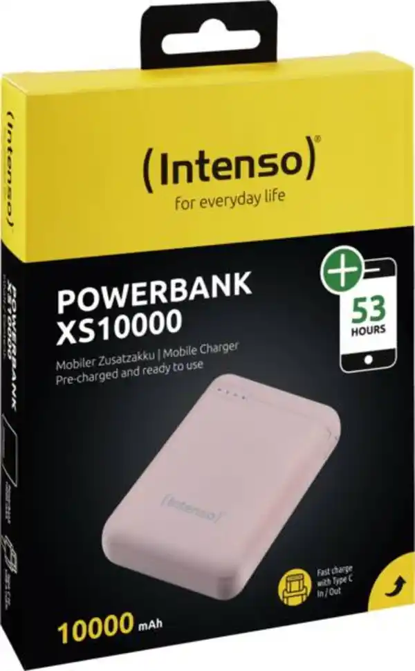 Bild 4 von Intenso XS10000 Powerbank