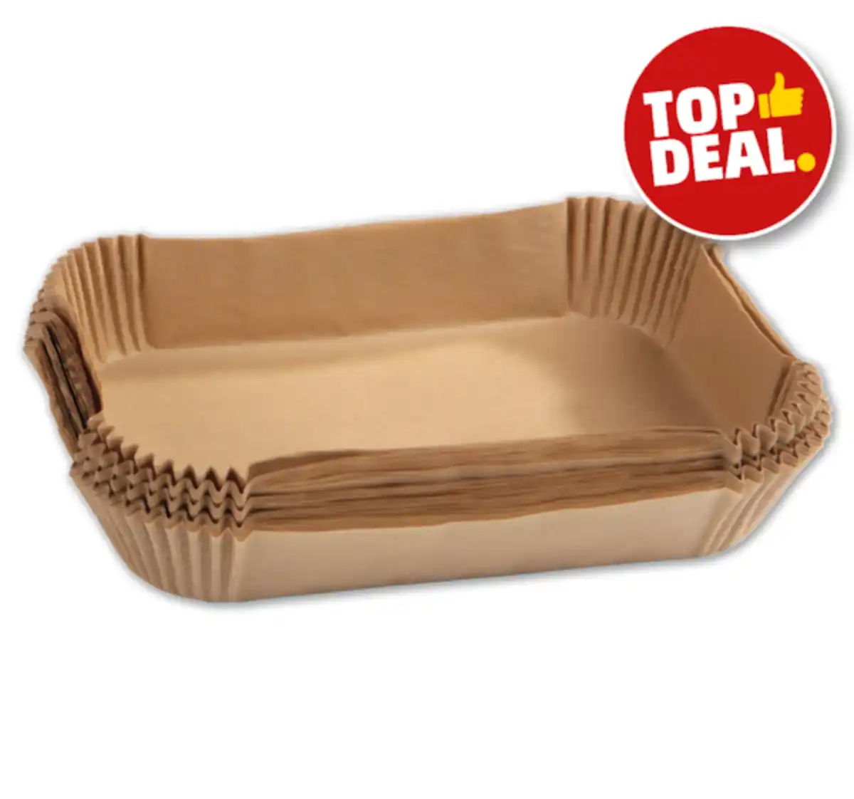 Bild 1 von RACHS KOCHWERK Backpapierschalen 15431*