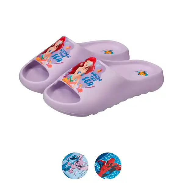Bild 1 von Kinder Badepantoletten