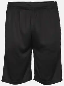 Herren Trainingsshort Schwarz