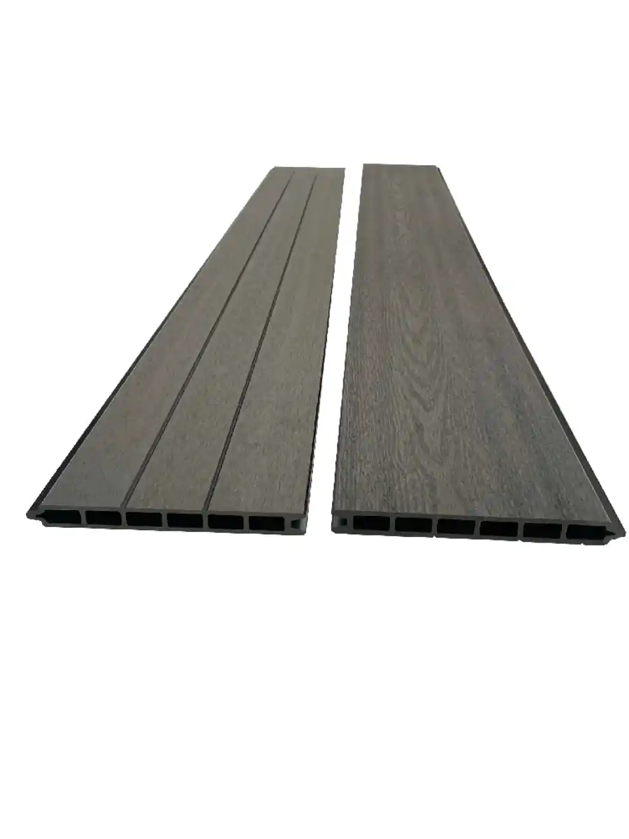 Bild 3 von WPC-Sichtschutzzaun CARACAS - 2x Ersatzpaneel 170 cm