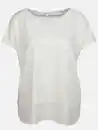 Bild 1 von Damen Shirt Weiß
