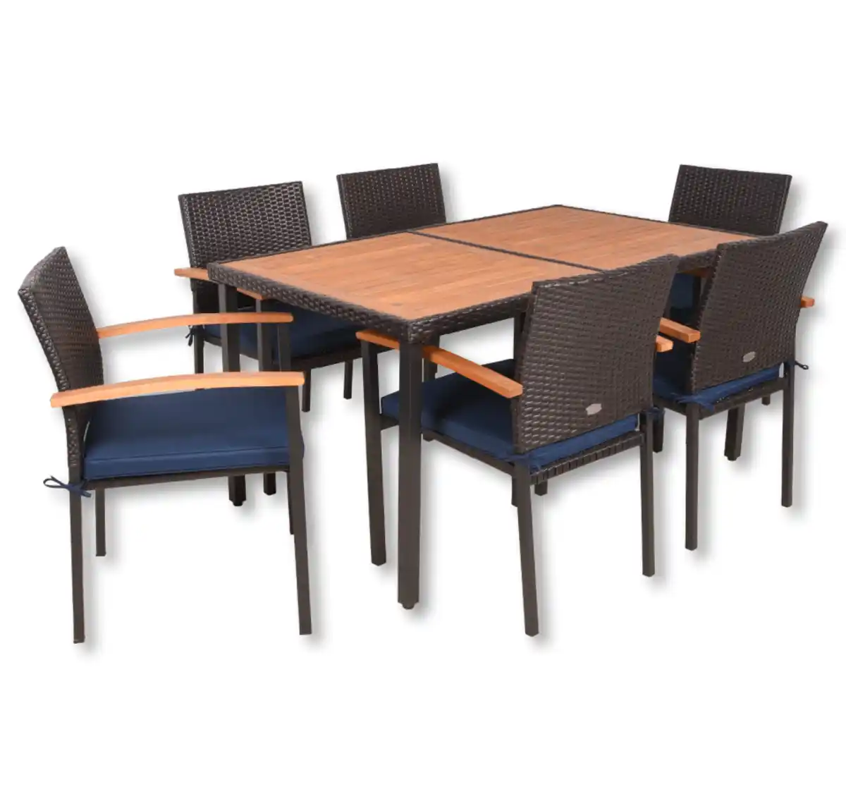 Bild 1 von Tischgruppe »Bilbao«