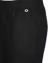 Bild 4 von Damen Hose aus Leinenmix Schwarz