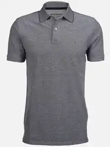 Herren Poloshirt Marine