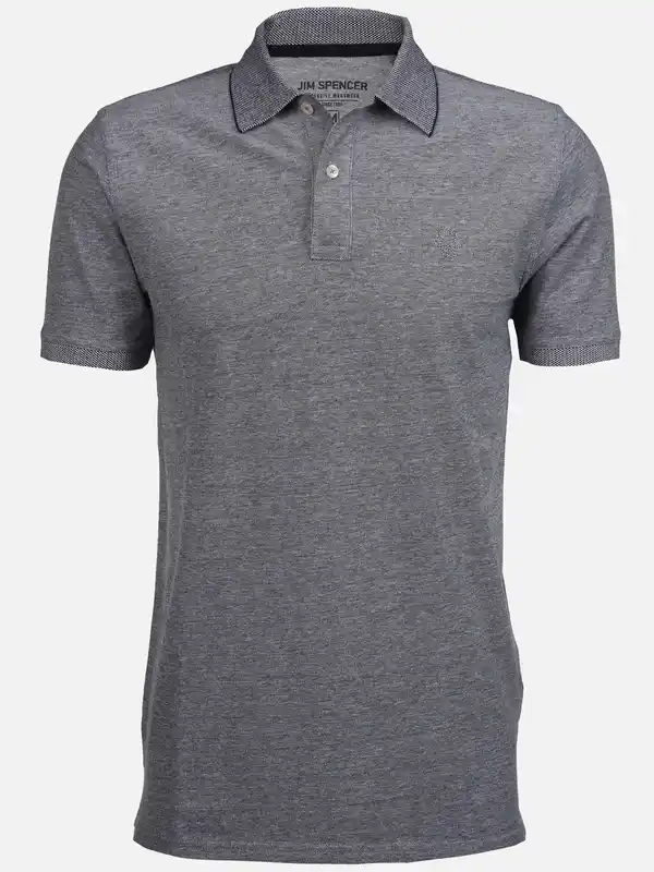 Bild 1 von Herren Poloshirt Marine