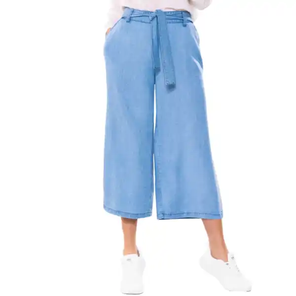 Bild 3 von Jogg- oder Culotte Hose für Damen