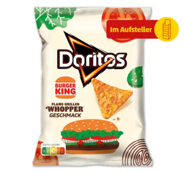 Bild 1 von DORITOS Nachos